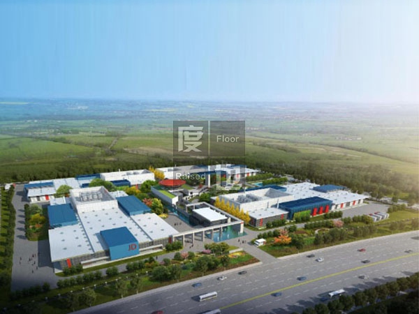 京東云華東數據中心